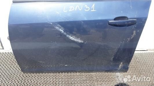 Дверь передняя левая opel astra J (LDN31EN01)