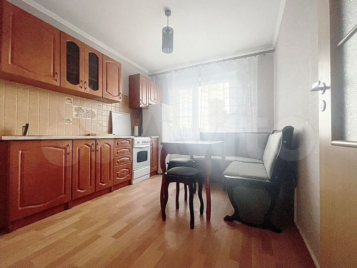1-к. квартира, 41 м², 4/9 эт.