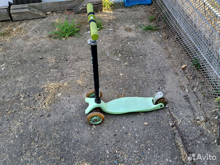 Самокат детский