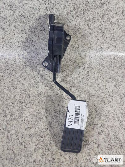 Педаль подачи топлива subaru impreza