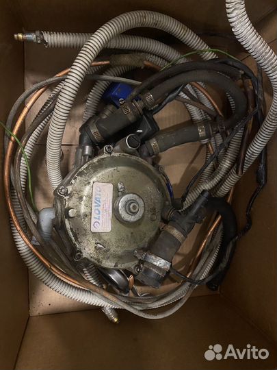 Гбо Компект газобалонного оборудования