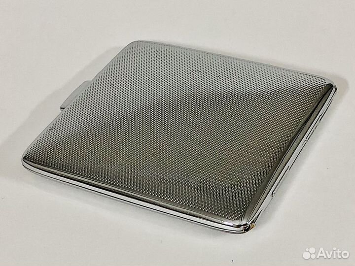 Портсигар винтаж (новый) 40-50е годы