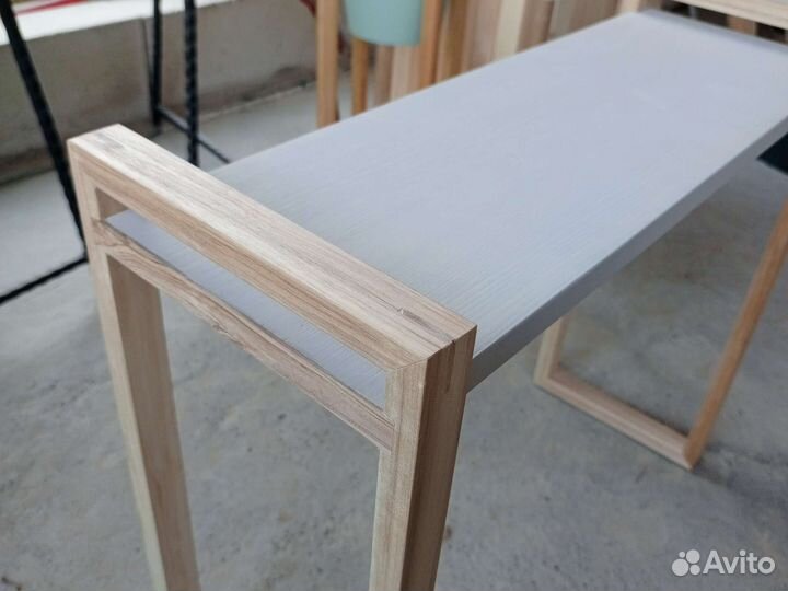 Консольный столик Подставка для цветов