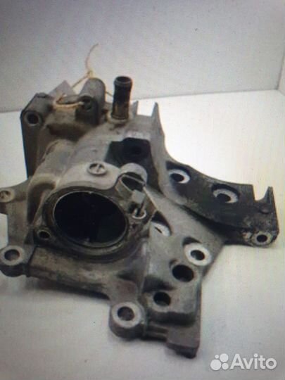 Корпус термостата MR20DE. nissan X-trail (T31)