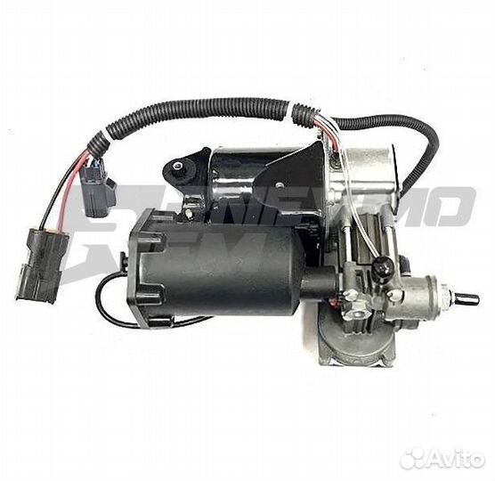 Компрессор пневмоподвески Discovery 4