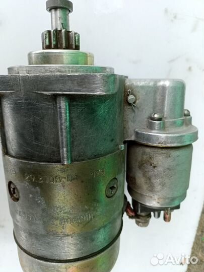 Стартер ваз 2109