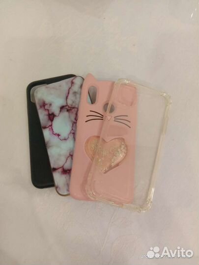 Защитный чехол для айфонов