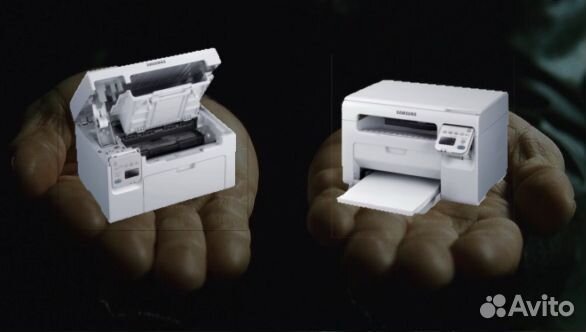Принтер samsung scx 3700