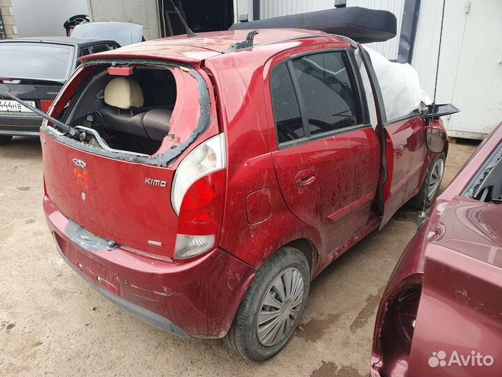 Авторазбор chery с 12