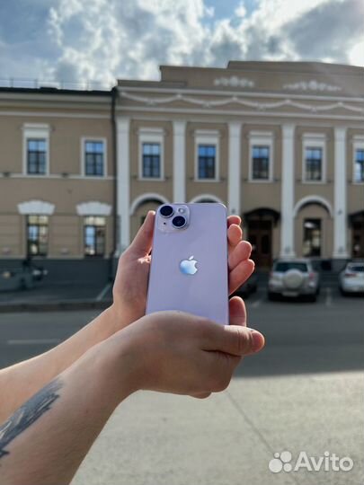 iPhone 14 Plus, 256 ГБ