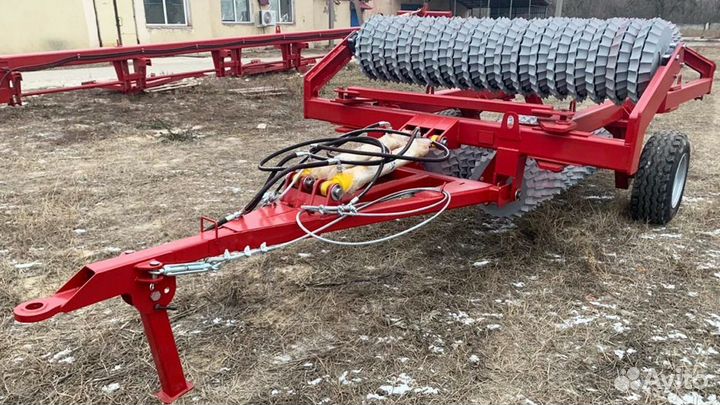 Каток Завод Автотехнологий ККЗ-6, 2023