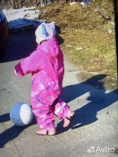 Комбинезон Giraf