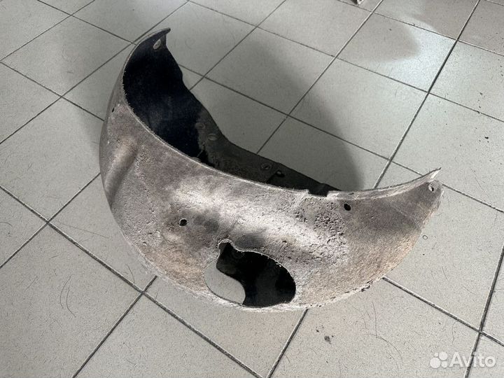 Подкрылок задний правый Лада Веста Vesta