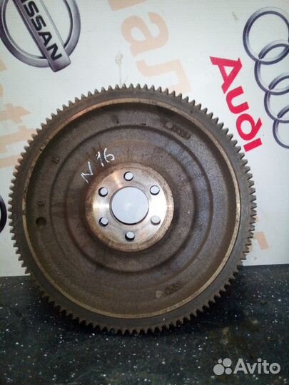 Маховик nissan almera ad Sylphy pulsar sunny w