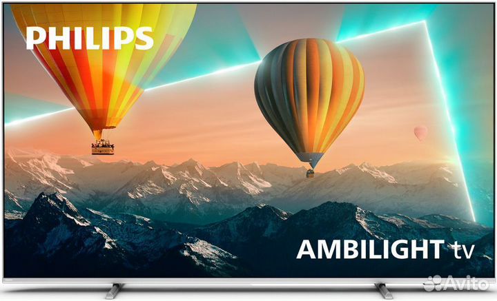 Телевизор Philips 55PUS8057/60 55