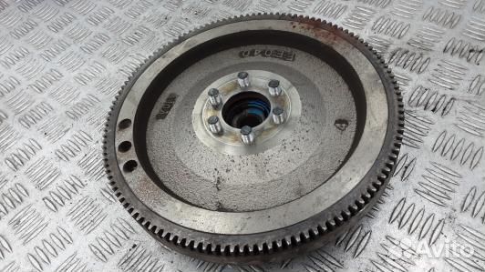 Маховик бензиновый nissan qashqai J10 (NML02C101)