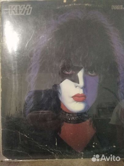 Виниловые пластинки рок