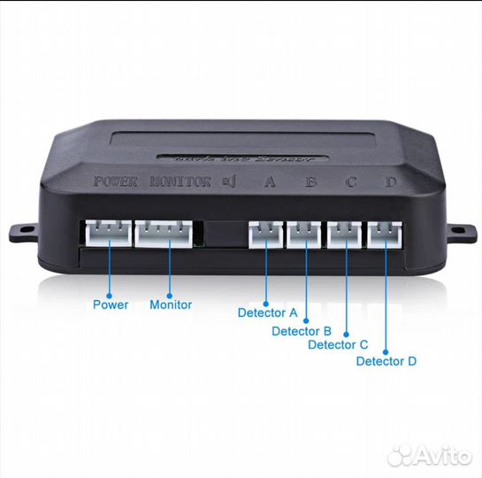 Парктроник на автомобиль