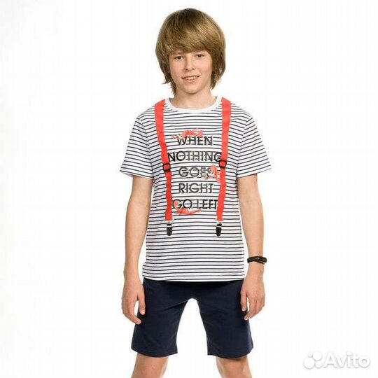 Костюм для мальчика Pelican новый