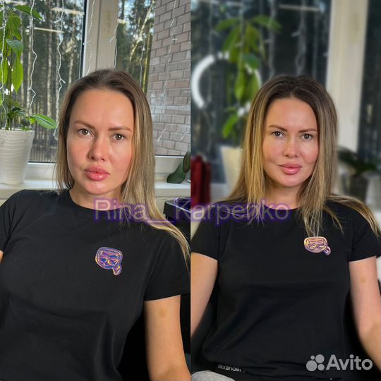 Прикорневой объем волос