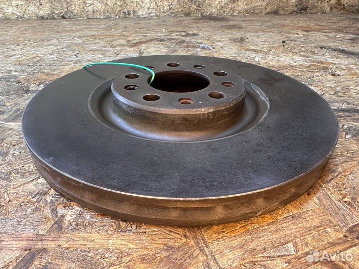 Диски тормозные передние Alfa Romeo Stelvio 949