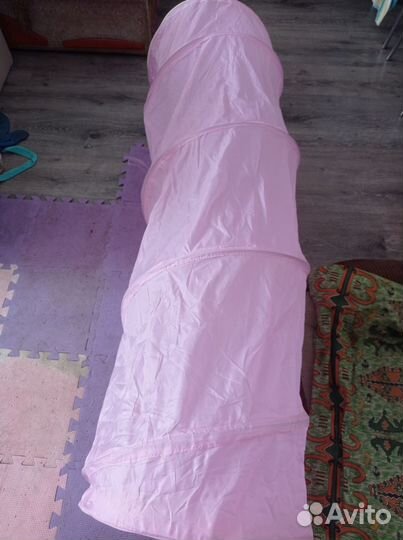 Детская туннель