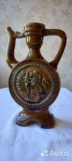 Графин,Кувшин,Квасник, Керамика СССР