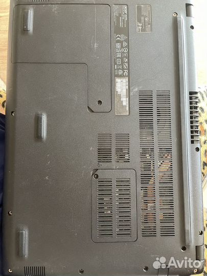 Acer aspire 3 a315 21