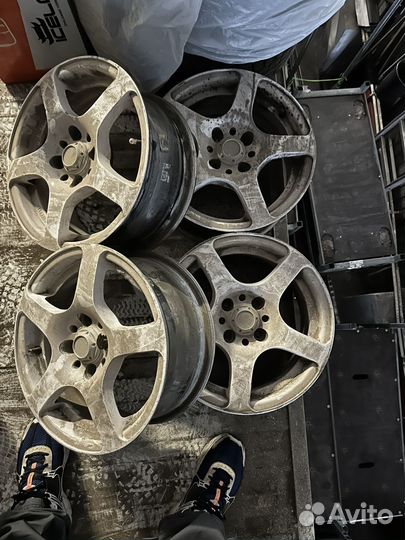 Литые диски r14 на ваз
