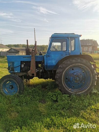 Трактор МТЗ (Беларус) 80Л, 1986