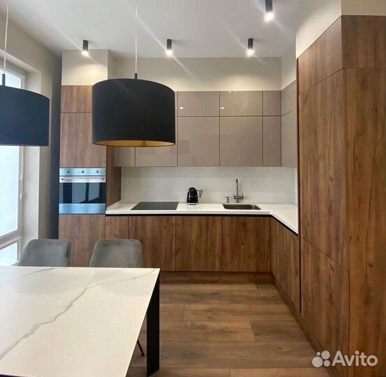 Современная кухня по вашим размерам