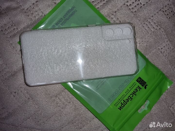 Новый чехол на samsung s21 plus