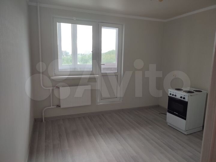 2-к. квартира, 58,5 м², 2/16 эт.