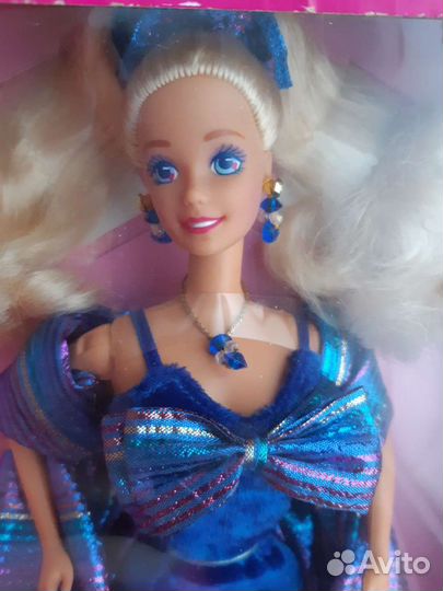Барби Evening Sensation 1992г