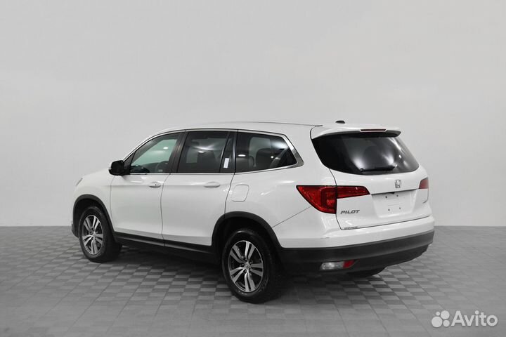 Honda Pilot 3.5 AT, 2018, 99 000 км
