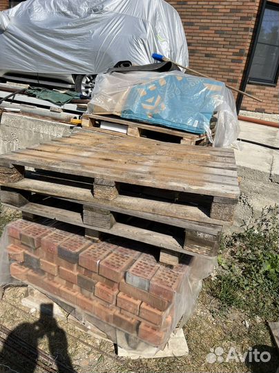 Поддоны деревянные бу продать