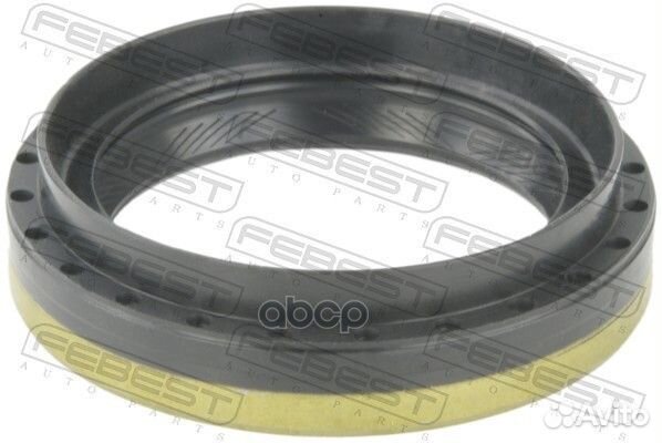 Сальник полуоси 38.8x55.3x8.7x13.6 ford focus 2