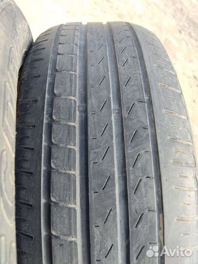 Pirelli Scorpion Verde 215/60 R17