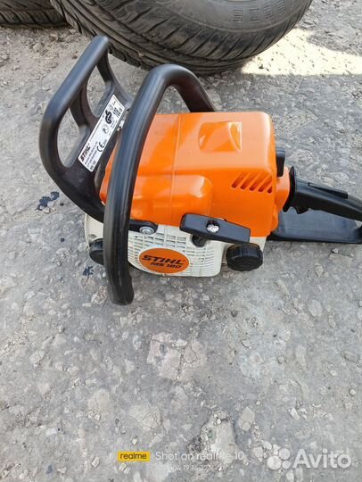 Бензопила stihl ms 180