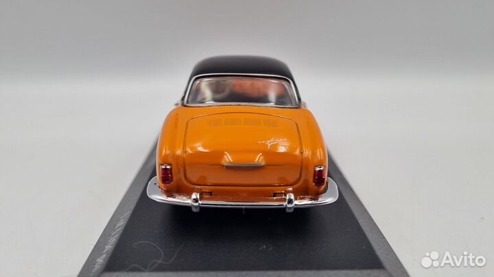 Модель Volkswagen Karmann Ghia Coupe