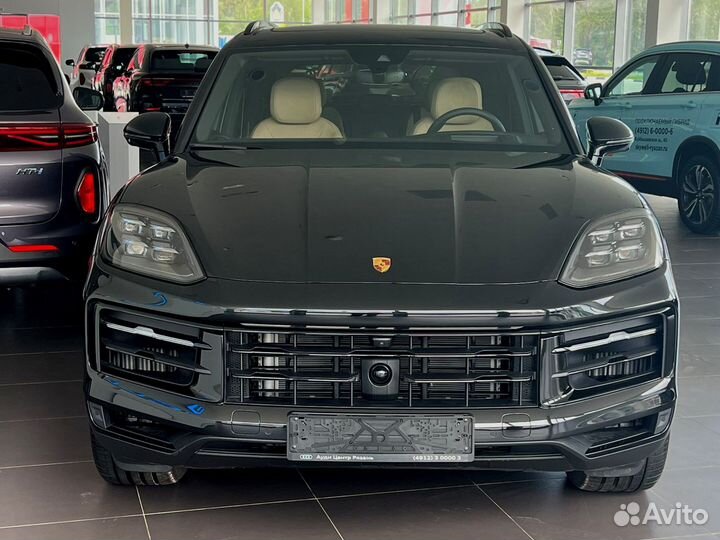 Porsche Cayenne 3.0 AT, 2023