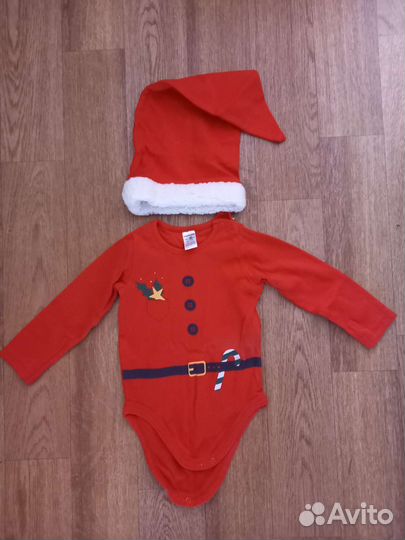 Новогодний костюм
