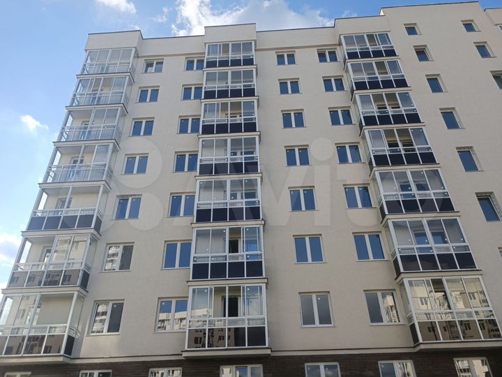 2-к. квартира, 36 м², 1/9 эт.
