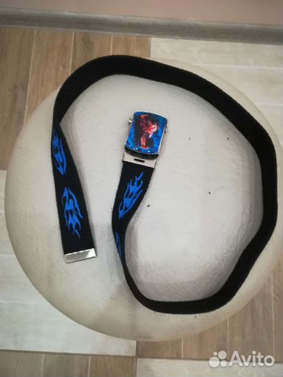 Ремень для мальчика, Хот Вилс''