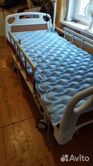 Кровать медицинская функциональная