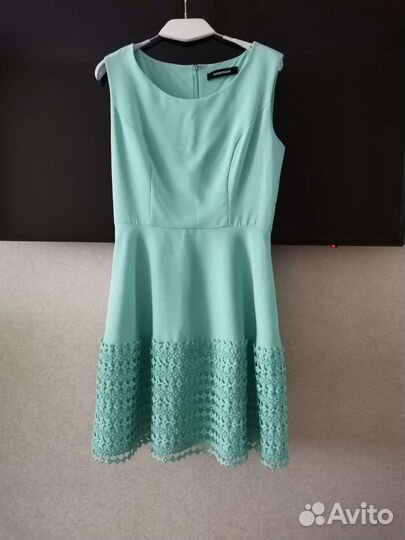 Платье 44р