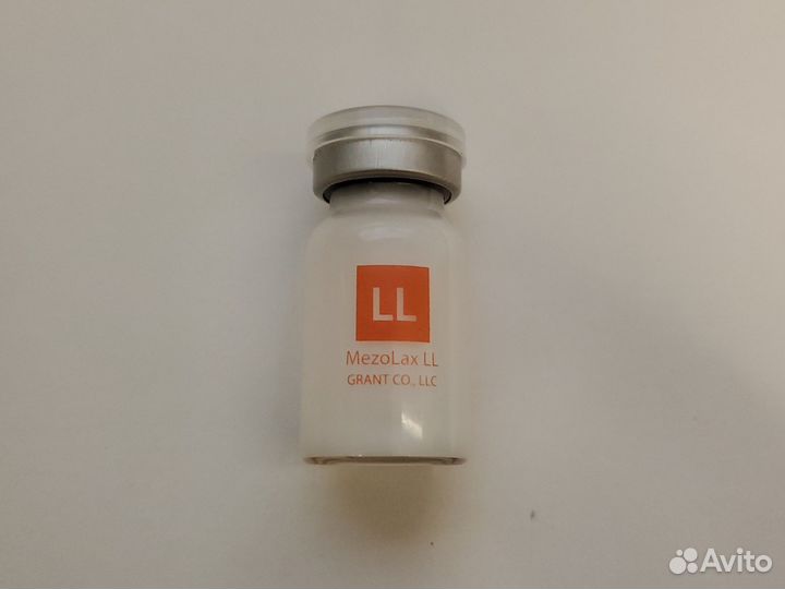 MezoLax LL Lipolytic