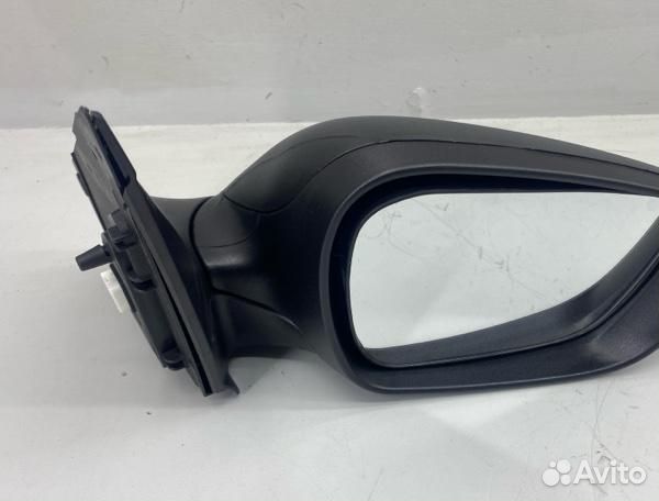Зеркало заднего вида боковое переднее правое