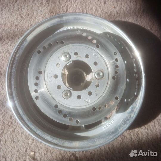 Диск на скутер