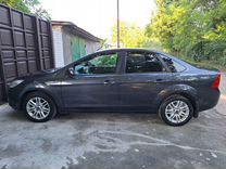 Ford Focus 1.6 AT, 2008, 245 000 км, с пробегом, цена 750 000 руб.